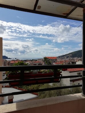 Property grounds - Apartment with sea view Apartmant Ana (Budva)
