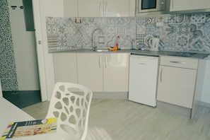 Studio, Küche, Annex (Sailor's house) | Eigene Küche