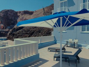 Terrace/patio - Sur Restinga (El Pinar de El Hierro)