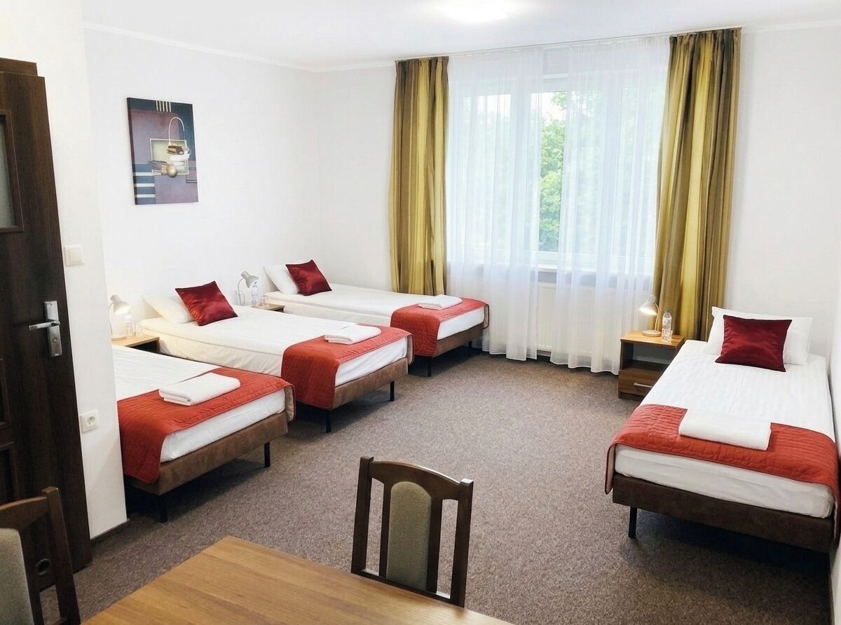 Vierbettzimmer
