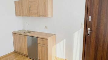 Apartamento | Parte interna