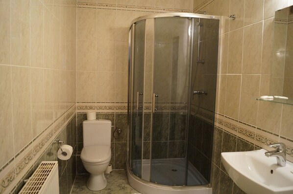 Bathroom shower - Astral (Raszyn)