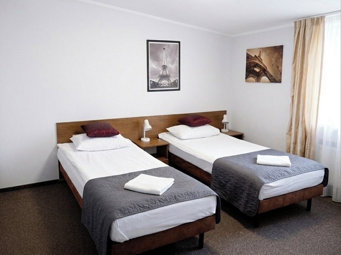 Zweibettzimmer