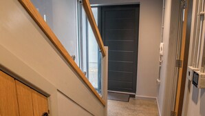 City Duplex, 1 Bedroom | Living area | Smart TV - Toothbrush Apartments - Central Ipswich - Fore St - Adults Only (Ipswich)