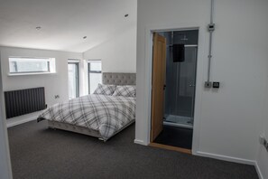 Dúplex City, 1 habitación | Decoración individual y mobiliario individual