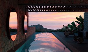 Exercise/lap pool - Charisma Hotel and Wellness Suites (Mykonos)