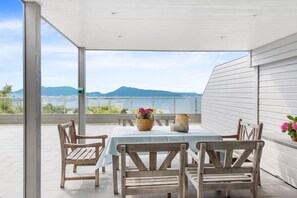 2 bedroom apartment, with terrace | Terrace/patio