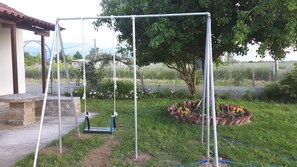 Children’s area