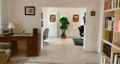 X Ferienhaus am See in Neustadt-Glewe