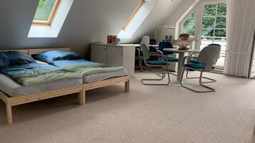 Familienhaus | 2 Schlafzimmer, kostenloses WLAN, Bettwäsche