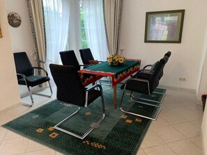 Perhetalo | Olohuone