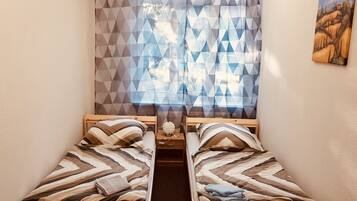 Ferienhaus | 4 Schlafzimmer, kostenloses WLAN