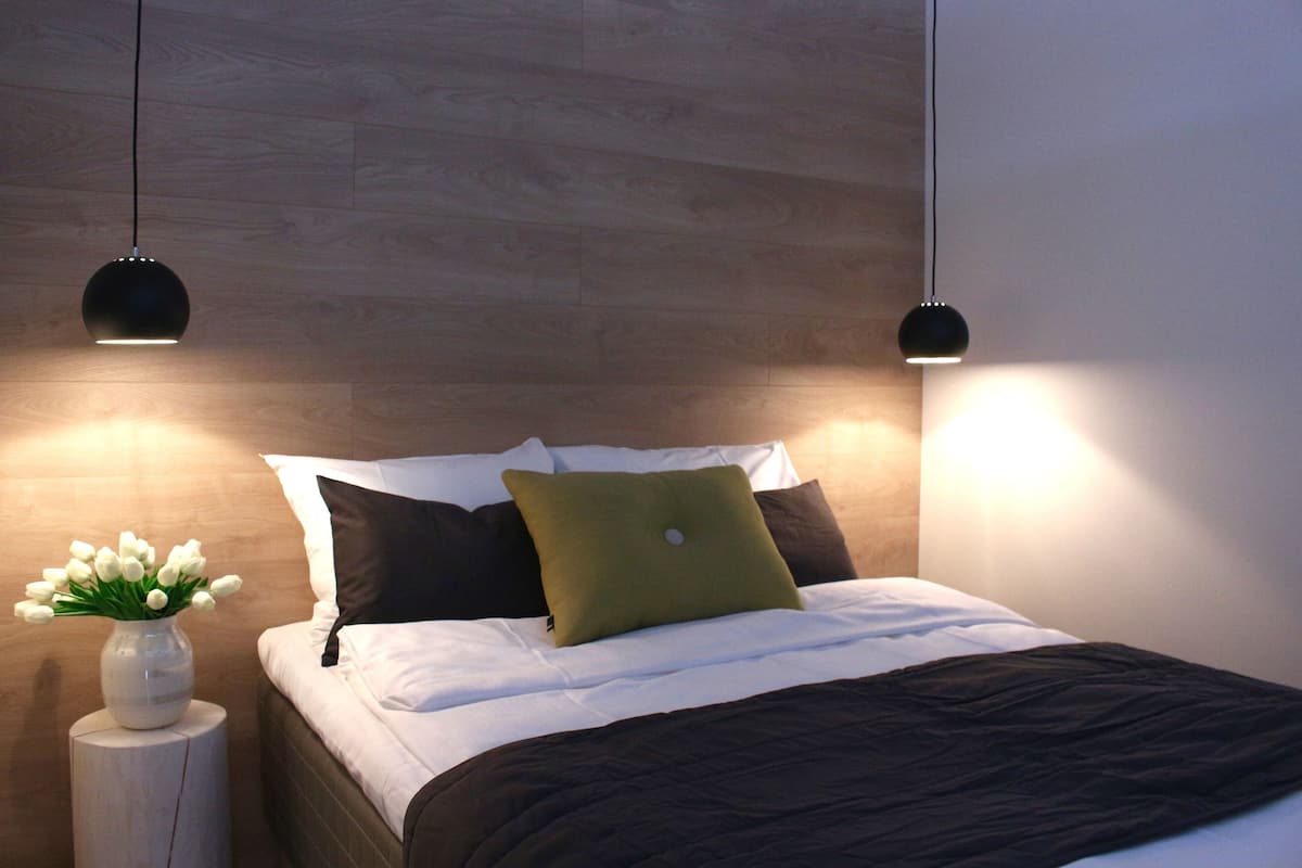 Deluxe Studio | 1 bedroom, desk, iron/ironing board, free WiFi