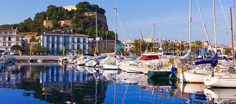 Dreams of the sea - Denia