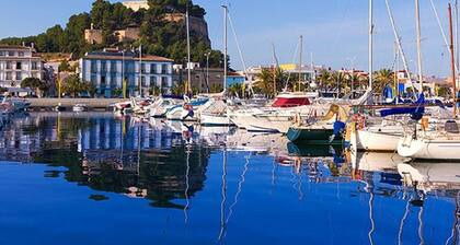 Dreams of the sea - Denia