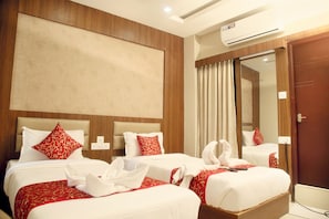 Executive Twin kamer | Een bureau, gratis wifi