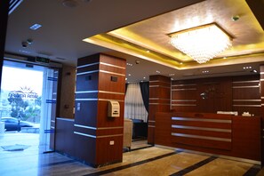 Reception - Sama Amman Hotel Apartments (Amman)