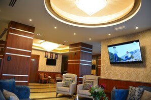 Coin salon du hall