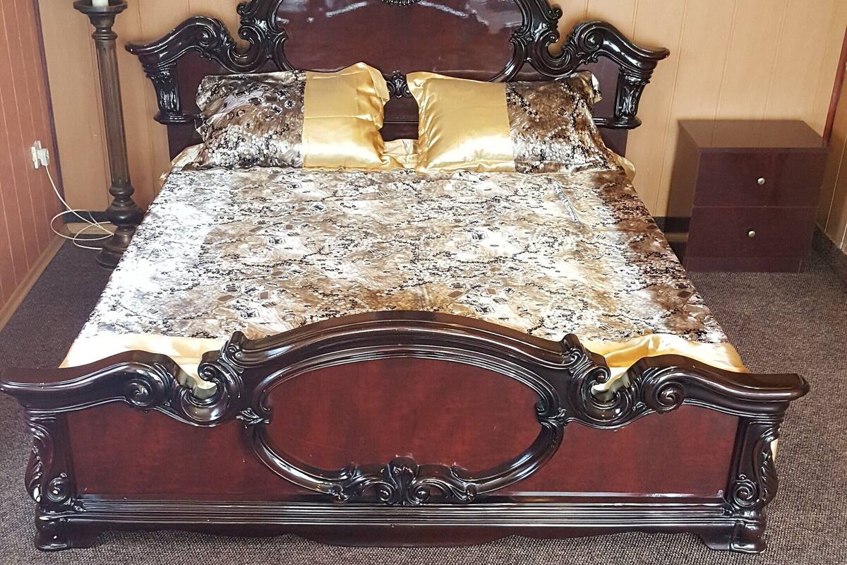 Phòng đôi cơ bản | Trang bị nội thất với thiết kế riêng biệt