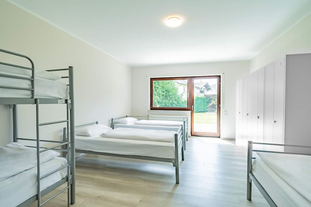 Shared Dormitory | 1 bedroom, in-room safe, desk, laptop workspace