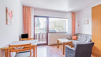 Comfort Apartment | Living area