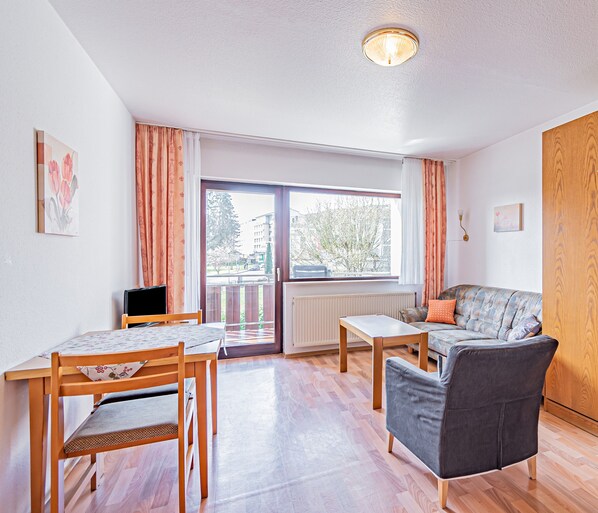 Comfort Apartment | Living area