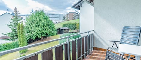 Standardlejlighed - 1 soveværelse | Terrasse/gårdhave