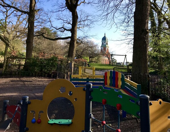 Children's area