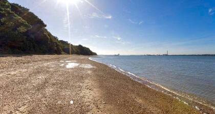 Character 1863 Victorian home w/private garden; Located in Royal Park near beach