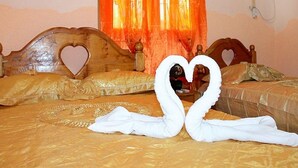 Phòng 3 tiện nghi đơn giản | Bàn ủi/dụng cụ ủi quần áo, trang trí khác biệt 