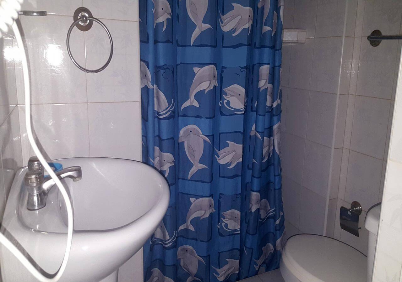 Hostal David y Denni BOCA DE CAMARIOCA