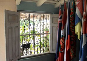 Details aan de binnenkant