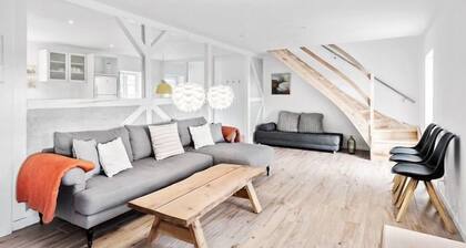 Strandsegård Ferielejligheder