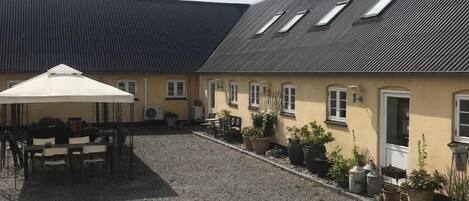 Area per barbecue/picnic