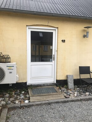 Appartement Standard (12) | Intérieur de l’entrée