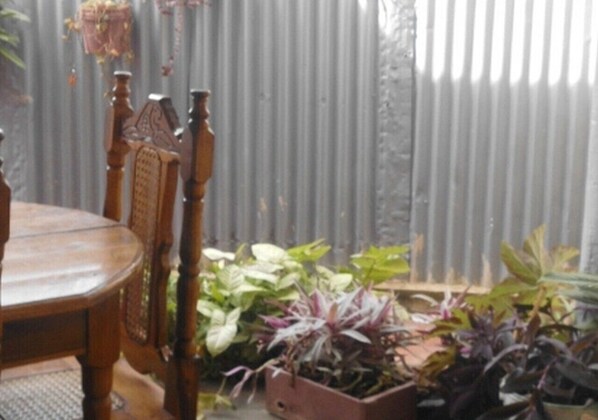 Daily full breakfast (USD 5 per person)