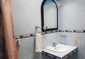 Appartement Confort | Salle de bain