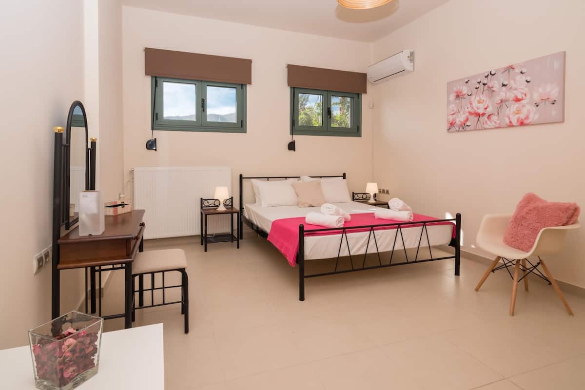 Villa Panoramique, 3 chambres, piscine privée, vue mer