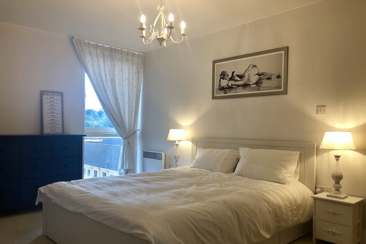 Appartamento Executive, 2 camere da letto | 2 camere, con stile personalizzato, con arredamento individuale