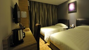 Room - Milano Hotel (Kluang)