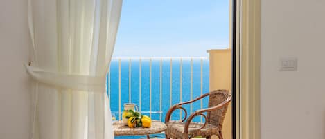 Junior Suite Deluxe, Terrazzo Vista Mare | View from room