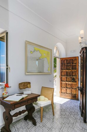 Interior - Residenza Al Pesce d'Oro (Amalfi)