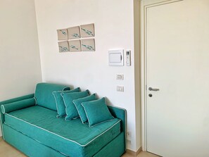 Junior Suite, Terrazzo Vista Mare - Residenza Al Pesce d'Oro (Amalfi)