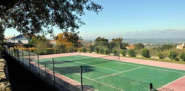 Cancha deportiva