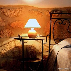 1 bedroom, travel crib, WiFi, bed sheets