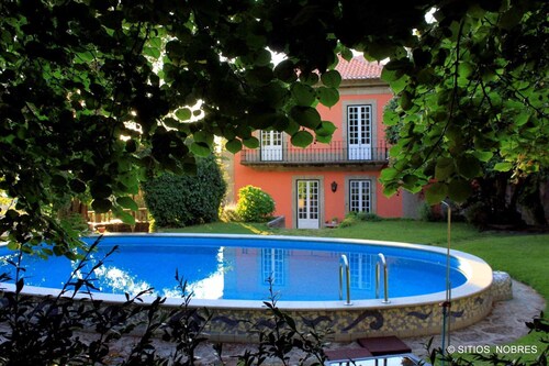 CASA DA FONTE - 14 PAX