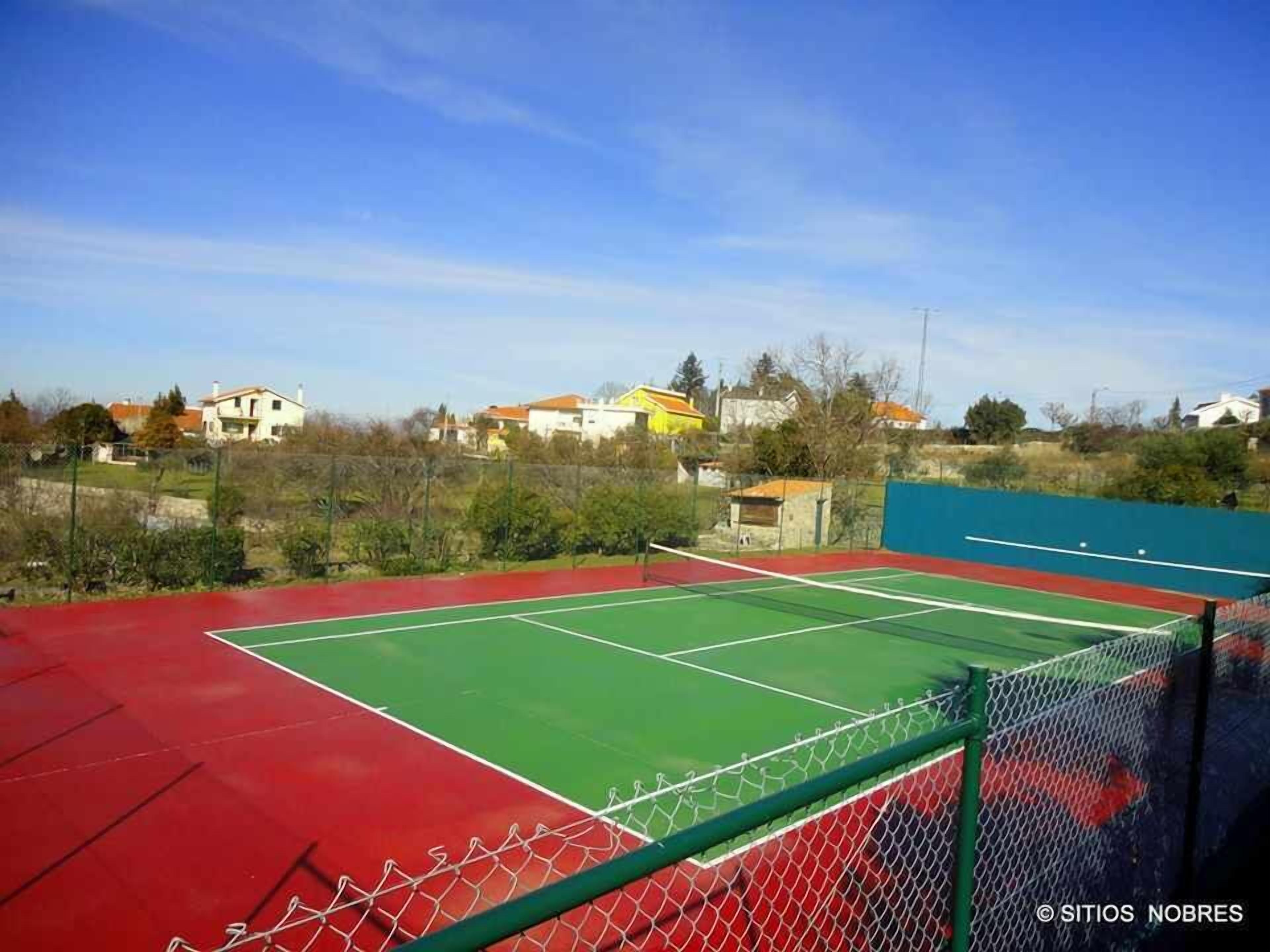 Sports court