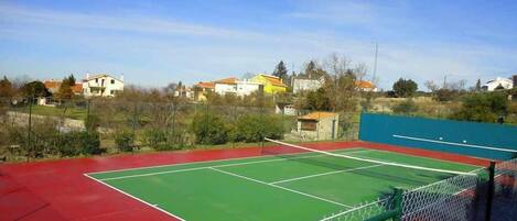 Sports court