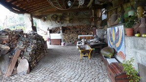 Unclassified image, 4 of 34, button - CASA DA LURDES - T2 4 PAX (Gouveia)