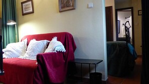 1 Schlafzimmer, Reisekinderbett, WLAN, Bettwäsche